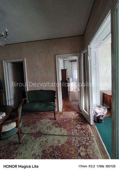 Apartament 3 camere + spațiu 14 mp + garaj Zonă centrală, Gara, Piața Unirii - 11