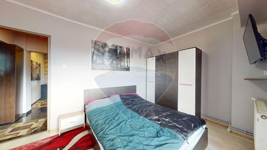 Apartament 3 camere | 81 mp | Parcare | Priveliște superbă - 7