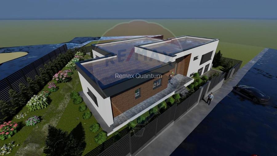 Casă / Vilă cu 5 camere de vânzare în zona Dealuri Oradea - 43