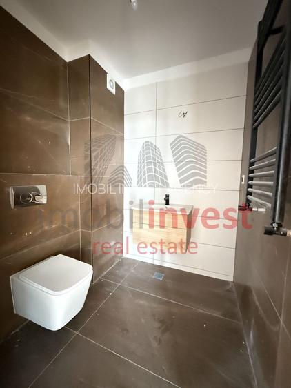 Apartament 4 camere de vanzare Pipera in bloc cu vedere la lac - 5