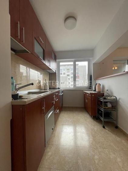 Piata Domenii, 3 camere deosebit, etaj 6, bloc reabilitat, 70 mp, vedere spate - 6