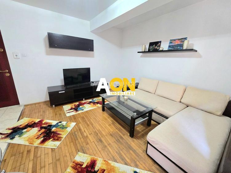 Apartament cu 2 Camere, Complet Mobilat, Zona Centru - 2