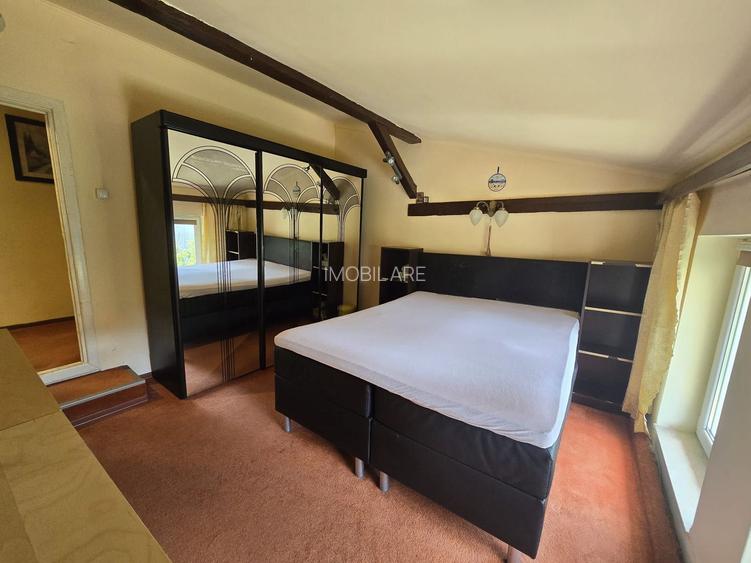 Casă cu grădină in zonă centrală - 16