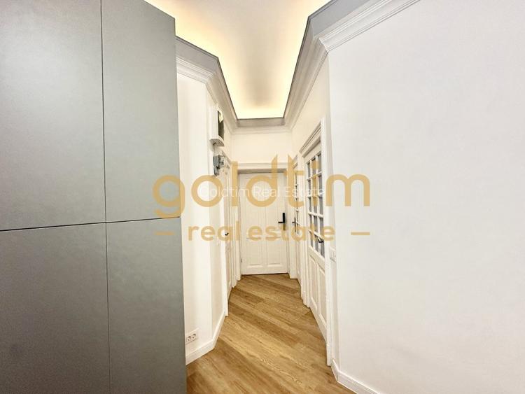 SPATIU BIROU ELEGANT/IN VILA INTERBELICA/DOROBANTI - 20