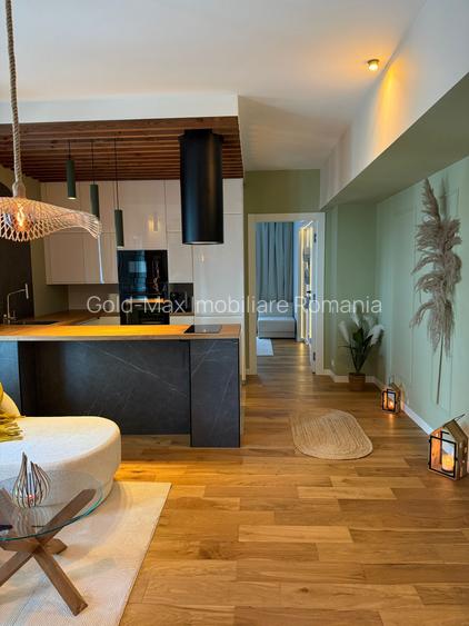 Inchiriere 2 camere One Cotroceni Park - 8