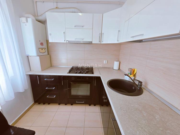 2 camere Aleea Mizil bloc 2017 etaj 2/3 centrala proprie si loc parcare - 12