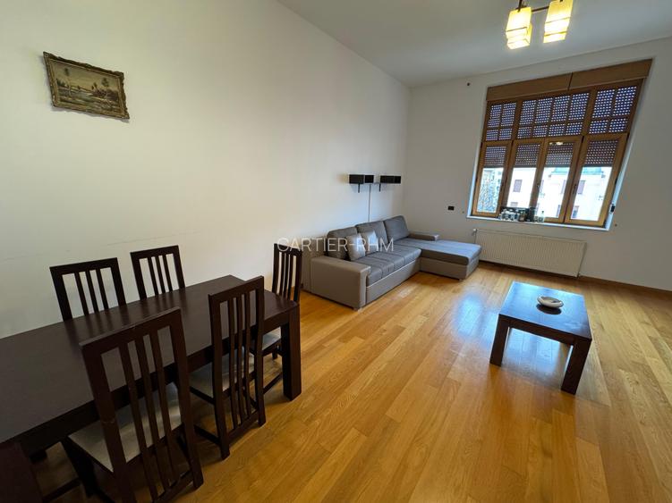 Apartament cu 3 camere ultracentral – balcon cu vedere in Piata Operei- 2534 - 16