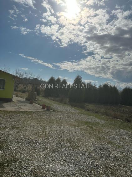 Casa 3 dormitoare, 128mp, 4750mp teren, piscina, cuptor de paine , Casolt - 4