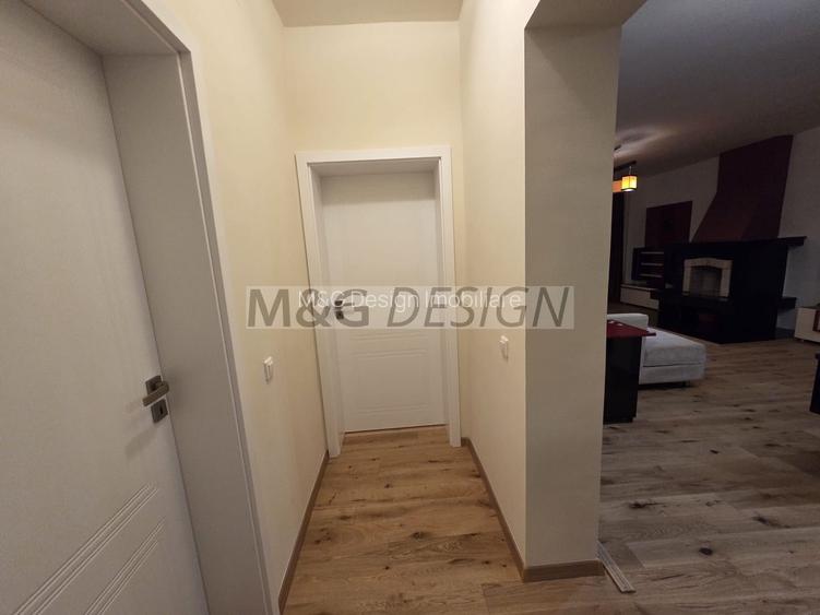 Apartament la Vila de inchiriat 3 camere prima inchiriere totul Lux. - 12