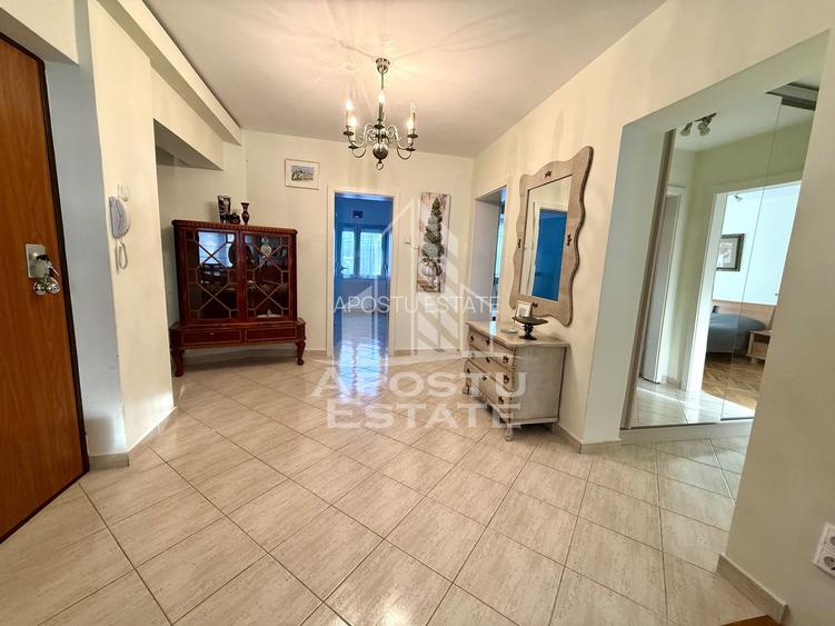Apartament 4 camere, etajul 1, boxa si garaj, zona Spitalului Judetean - 6