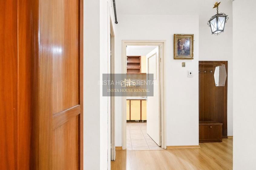 ❇️  3 Camere DECOMANDAT | Etaj 1 | Reabilitat Termic - VEDERE ÎN SPATE - 9