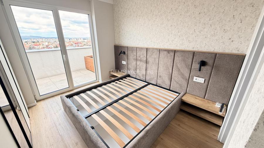 Apartament pe 2 nivele, la prima inchiriere, zona Constantin Brancusi - 20