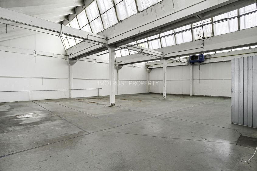 De Inchiriat Hala Industriala în Arad - Zonă Centrala cu Acces TIR - 3