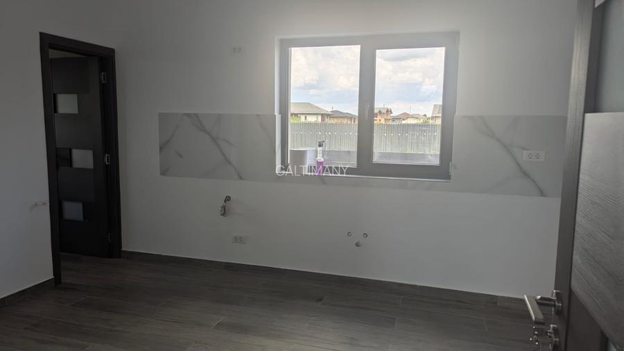 Casa noua! Vila  P+M, situată în zona Buftea –Samurcasi - 33