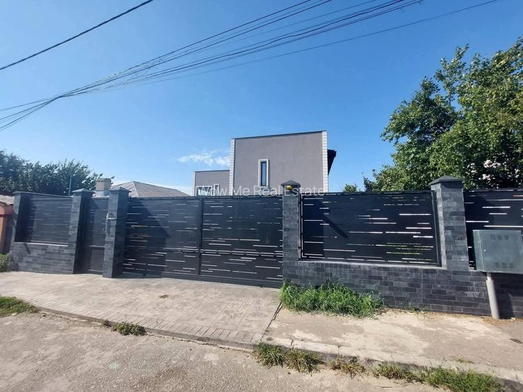 VILĂ INDIVIDUALĂ 6 CAMERE, Matei Millo  Voluntari - 2