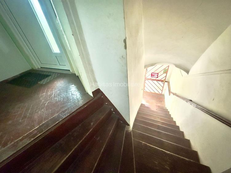 Apartament 2 camere 69mp/parcare  - cladire an 1654 - Centru istoric - 11