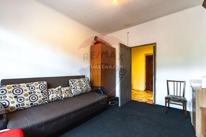 GARSONIERĂ TIP CAMERĂ DE CĂMIN| TRACTORUL| 21 MP | MOBILATĂ | BOXĂ - 3