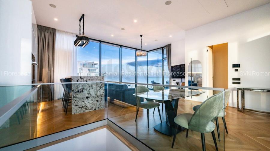 REA1028813 Penthouse de Vanzare l One Mamaia Nord l Vedere catre Plaja - 11