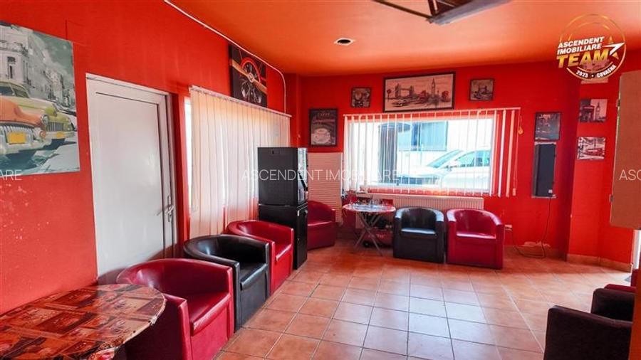 FILM! Spalatorie auto, echipata, +transfer afacere, zona circulata intens, Sfant - 6