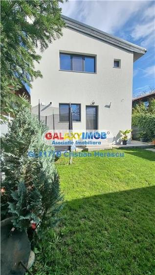 Chitila Zona Islaz Scoala Noua Vila P+1 SU 113 mp Teren 365 mp - 3