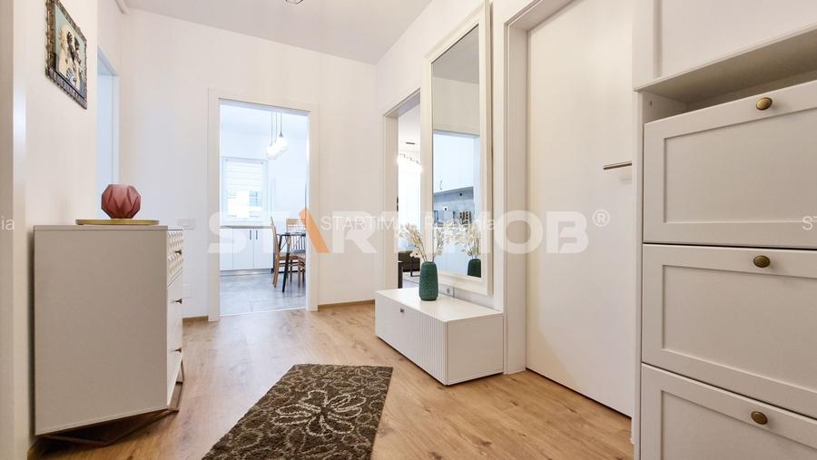 Apartament Alphaville Arena cu parcare subterana - 16