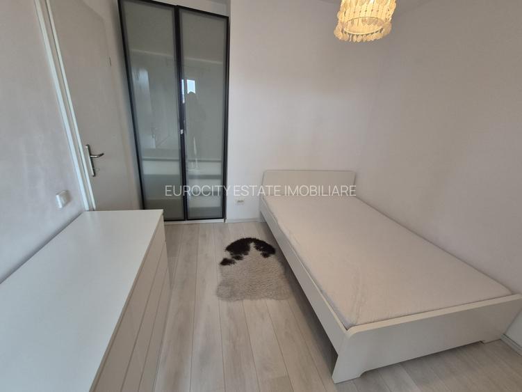 1 Decembrie, Trapezului, apartament 3 camere mobilat, loc parcare - 12