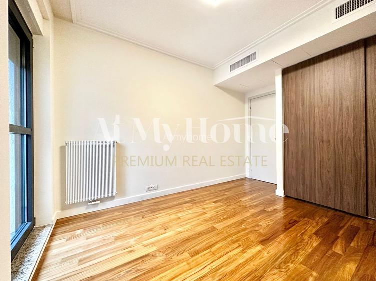 Apartament spatios cu 4 camere, partial mobilat modern, parcare, paza, terase - 13