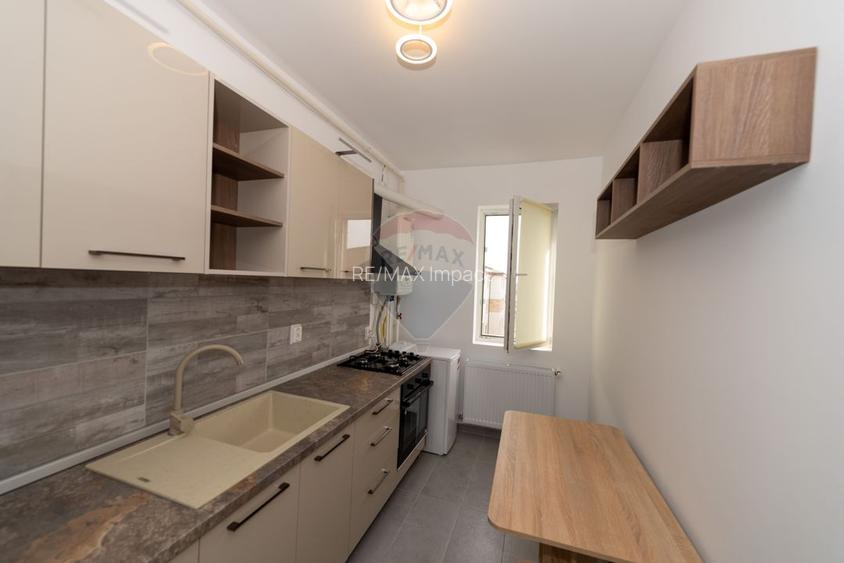 Apartament de inchiriat 2 camere Militari Residence str Viilor - 12