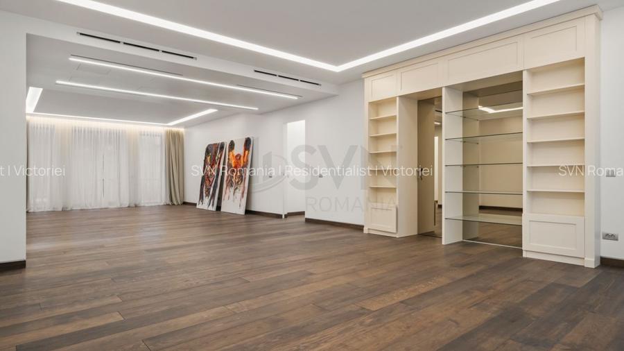 REA1027663 Apartament 4 camere I Prima inchiriere I 2 Parcari I Kiseleff - 2