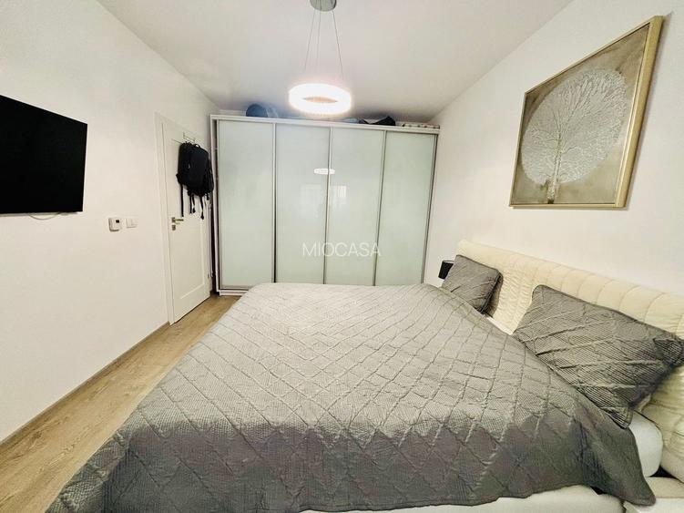 Braytim. Zona excelenta. Gradina proprie. Mobilat si utilat. Decomandat - 10