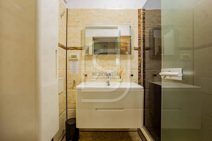 Apartament modern, de lux, imobil premium, Grand Arena – Metalurgiei - 8