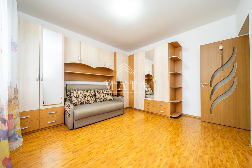 Apartament 3 camere, bloc nou, etaj 1, parcare, Turnisor (str. Frunzei) - 7