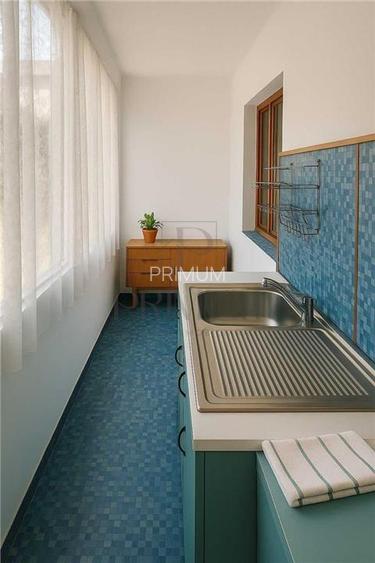 Steaua - 2 Camere - Amenajat - Baie cu geam - 5