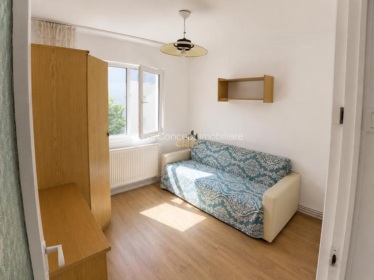 Apartament 3 camere | Etaj intermediar | 48 mpu | zona Big Manastur - 3