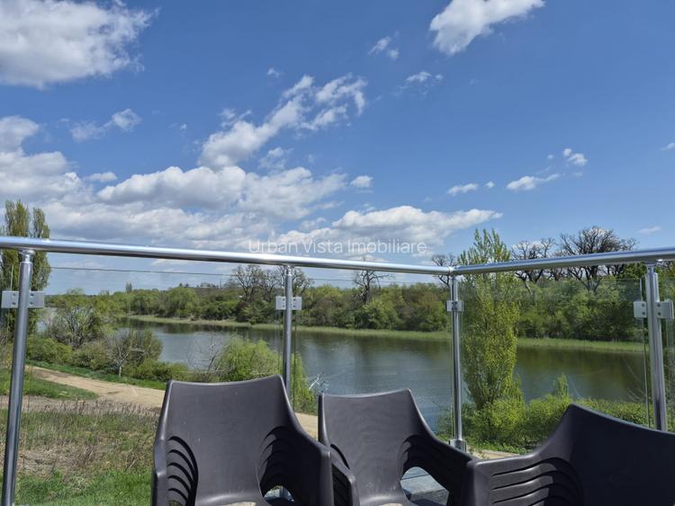 Vilă de Lux pe Malul Lacului – Corbeanca-Balotești - 5