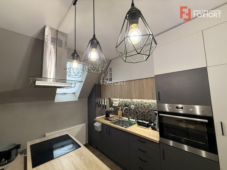 Apartament cu 2 camere de vanzare in Timisoara, zona Dacia - 13