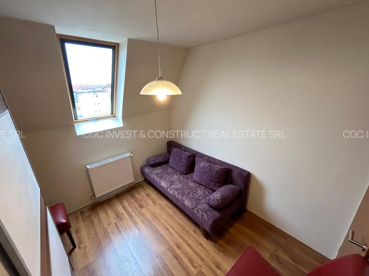 2 Cam-Lipovei-3 Min Iulius Town-Mobilat-Utilat-Centrala-Aer conditionat-Balcon ! - 12