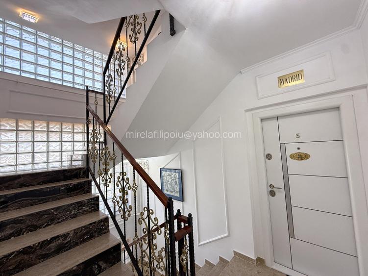 Apartament 4 camere - Bloc Neoclasic cu design tematic CHATEAU BLANC, comision 0 - 16