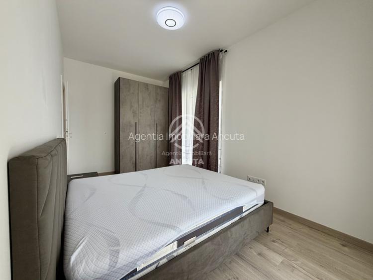 APARTAMENT NOU DE INCHIRIAT | 2 DORMITOARE | FLORESTI-BLOCUL VAPOR - 6