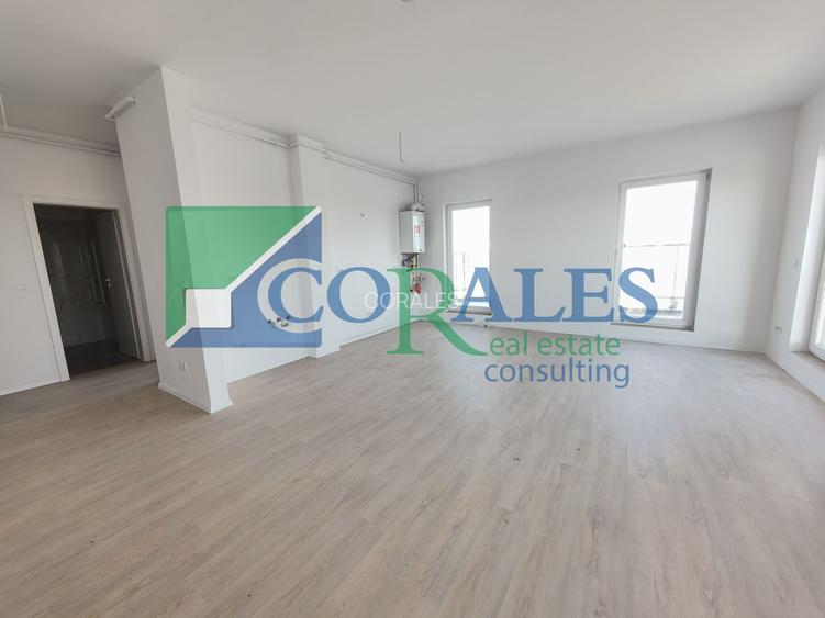 2 camere, 56 mp suprafata utila, 49 mp Balcon + 2 Locuri de paracre - 5