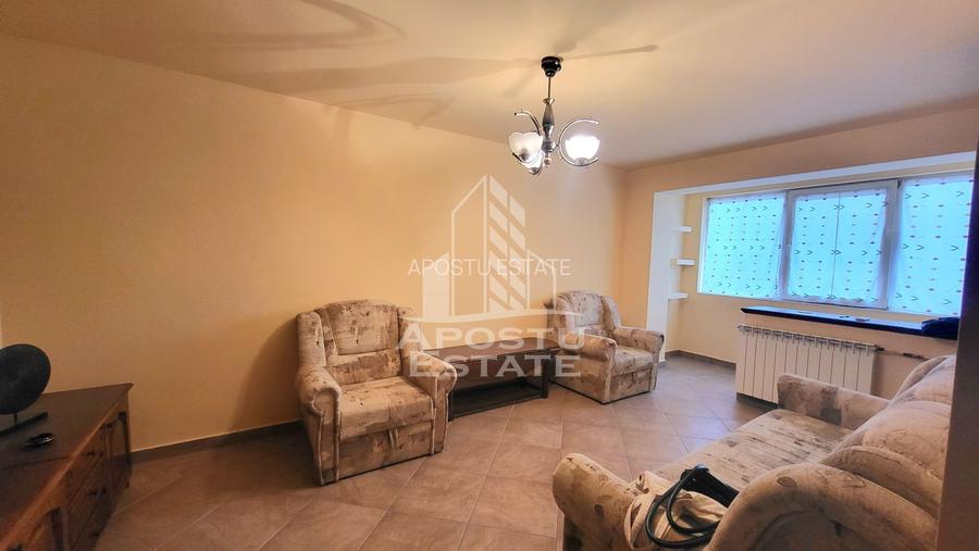 Apartament decomandat,3 camere,etaj 1 Torontalului - 3