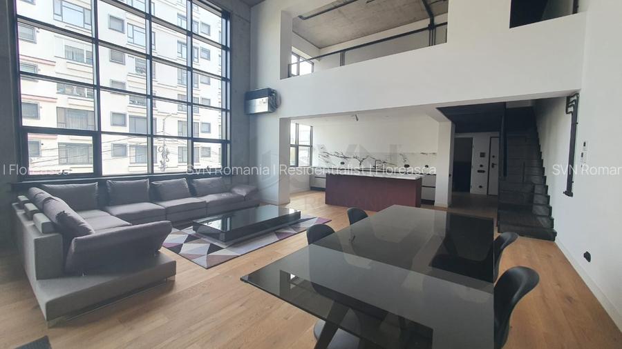 REA1026153 Apartament Hgh End 4 camere I Design industrial in Floreasca - 2