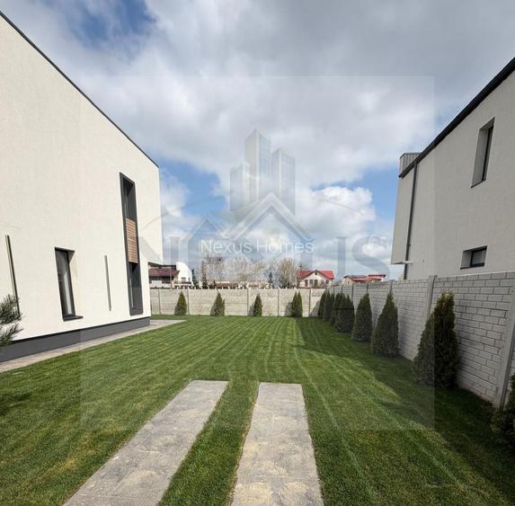 Casa modernă 4 camere | Teren 363 mp | Acces Bulevard | 110 mp Utili | - 9