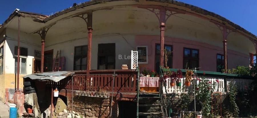 Vând casă cu curte în Aiud – zonă ultracentrală - 4