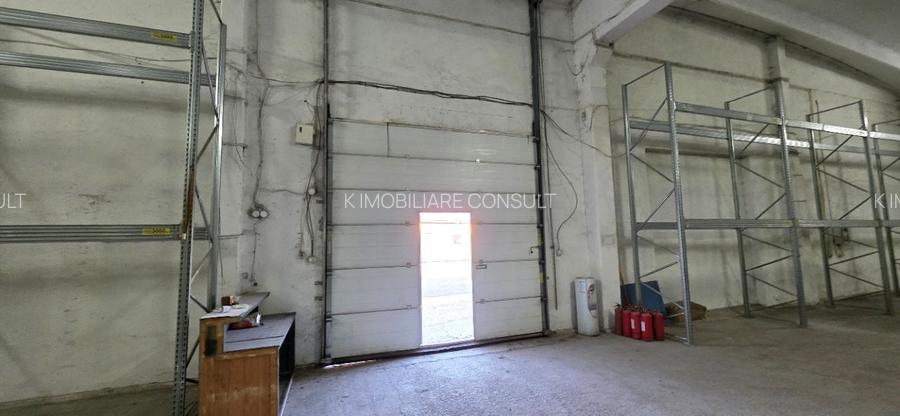 Popesti linia de Centura hala 450 mp - 4