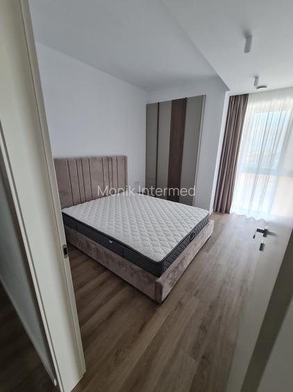 Exclusivitate - Tomis Plus - Ansamblul Mobipark  - 3 camere confort lux - 13