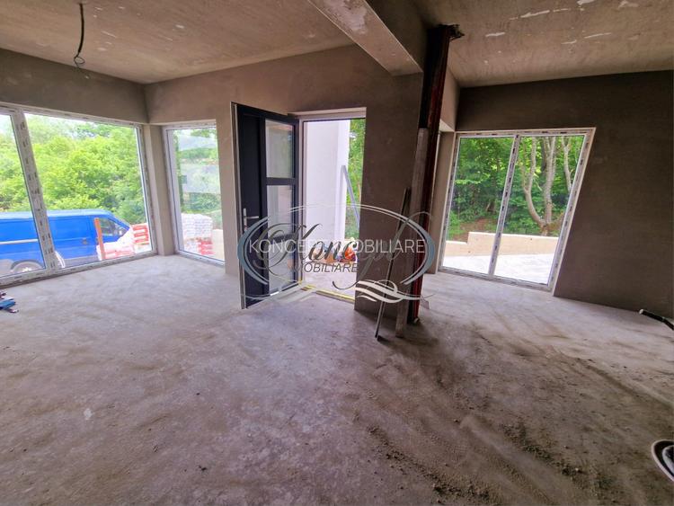 Duplex deosebit, zona Campului - 8