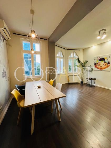 Apartament elegant 4 camere| Gata de mutare | Vila interbelica - 2