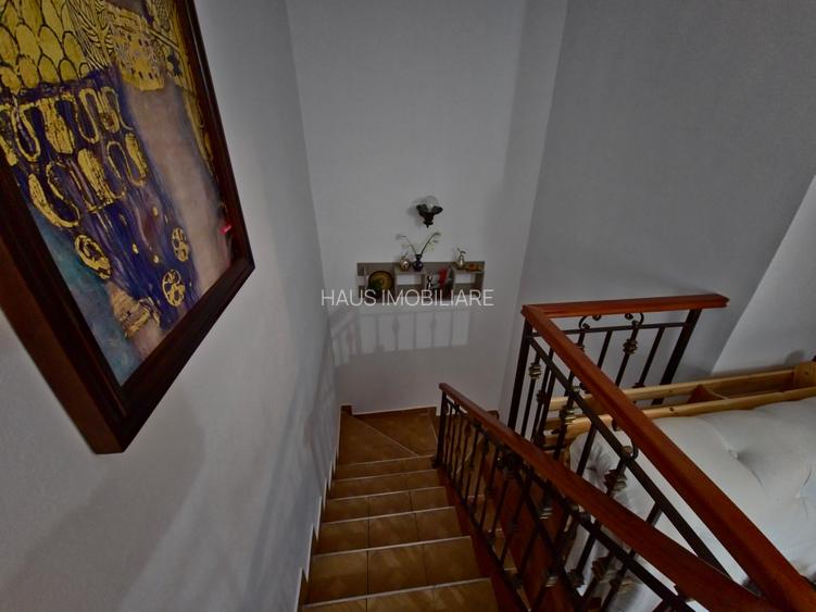 Eden  Institutul de Marină – Casă 3 cam P+M  mobilată utilată - 6