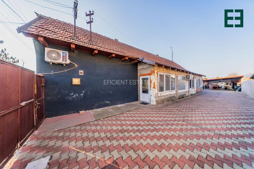 Casă 4 camere și 1314 mp Teren - Aradul Nou - Arad - 19